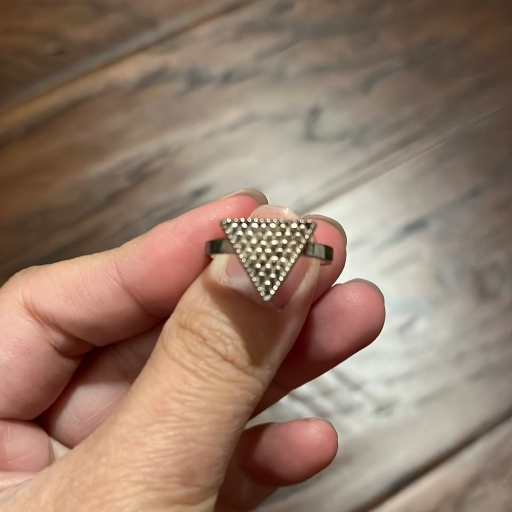 Anna Beck Ring